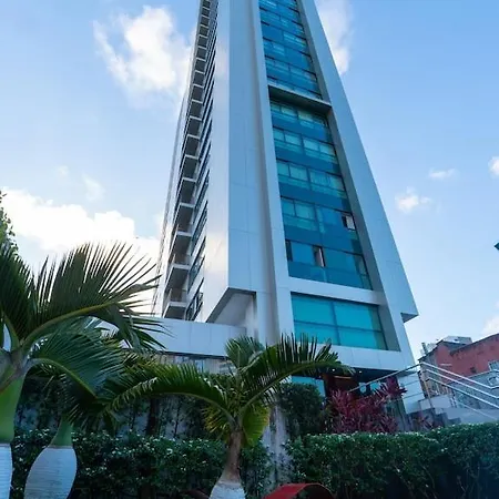 Apartamento Flat 103 Recife Exterior foto