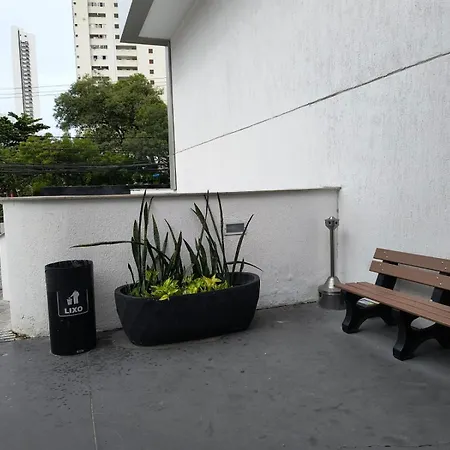 Apartamento Flat 103 Recife Exterior foto